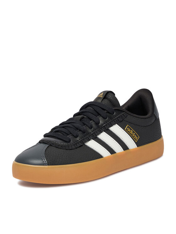 adidas adidas Laisvalaikio batai WB-VL COURT 3.0 KI2080 Juoda