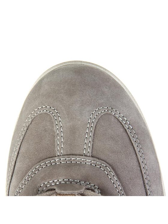 ECCO Po buty Chander 53522458981 Szary Modivo.pl