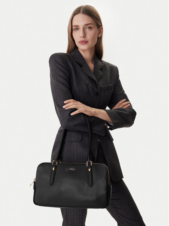 Furla Furla Kabelka Giulia M WB01871 BX0460 CN O6000 Čierna