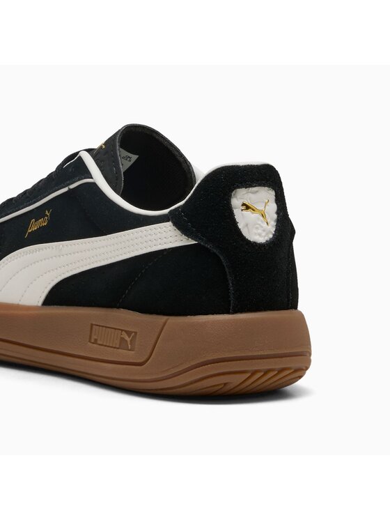 Puma Puma Sneakersy 400718 Czarny