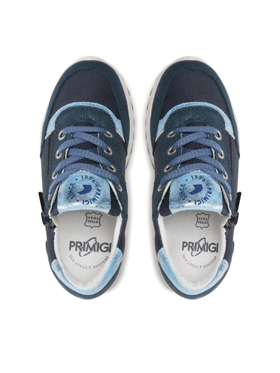 Primigi Primigi Sneakersy 3869433 M Modrá