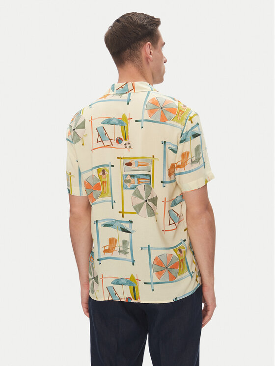 Baldessarini Baldessarini Сорочка B3 76002.3722 Кольоровий Regular Fit