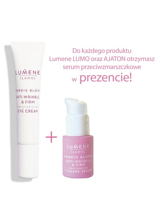 Lumene Lumene NORDIC BLOOM Krem pod oczy