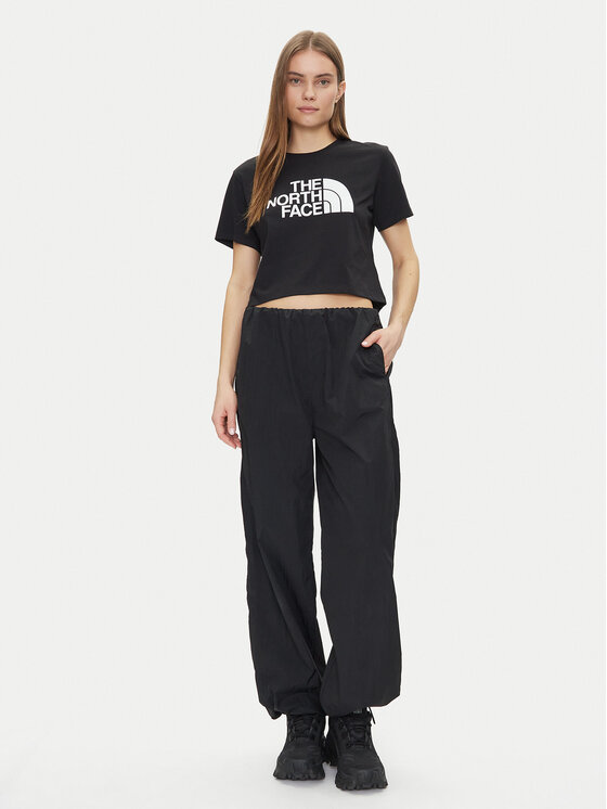 The North Face The North Face T-shirt NF0A8A6HJK31 Crna Relaxed Fit