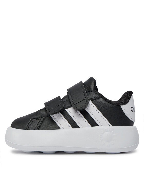 adidas adidas Sneakersy Grand Court 2.0 Cf I ID5272 Černá