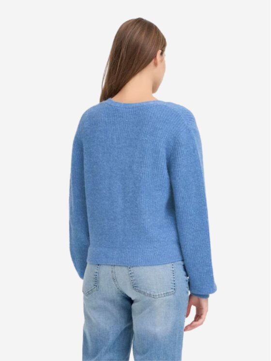 ICHI ICHI Cardigan IHMARIN CA6 Celeste Regular Fit