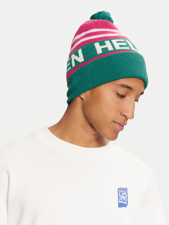 Helly Hansen Helly Hansen Cepure Ridgeline 67150 Zaļš