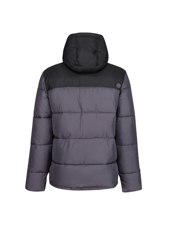 Regatta Regatta Kurtka puchowa RG6505 Szary Long Fit