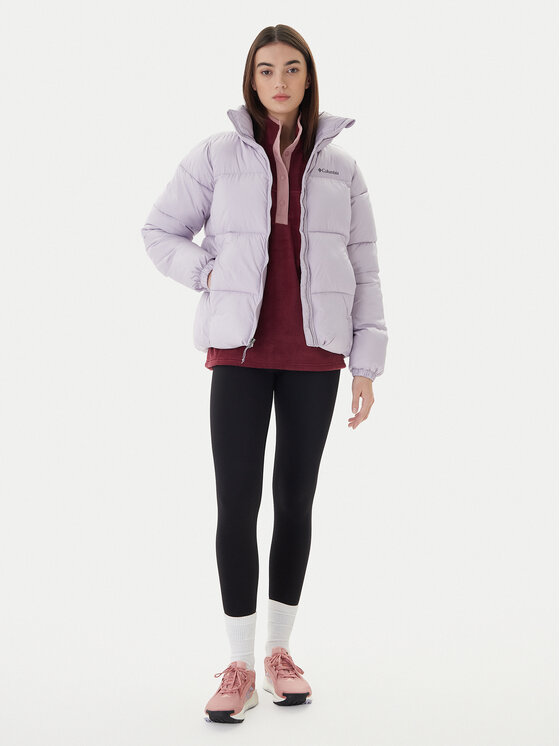 Columbia Columbia Winterjacke Puffect™ II 2090291 Violett Regular Fit