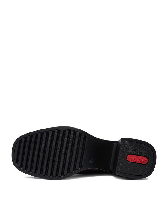 Rieker Rieker Botki CEO-58091-25 Brązowy