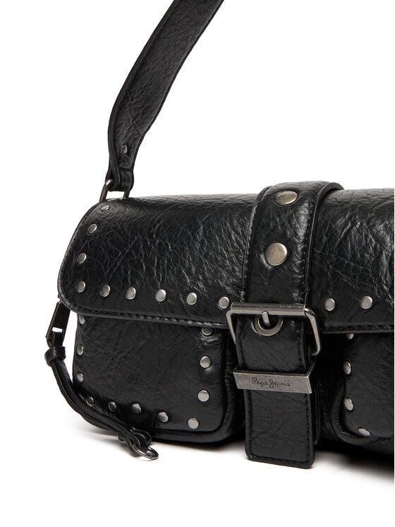 Pepe Jeans Pepe Jeans Geantă Sally Moon PL0300002 Negru