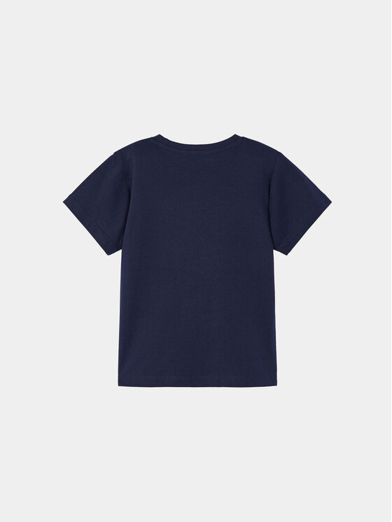 Mayoral Mayoral T-shirt 3003 Tamnoplava Regular Fit