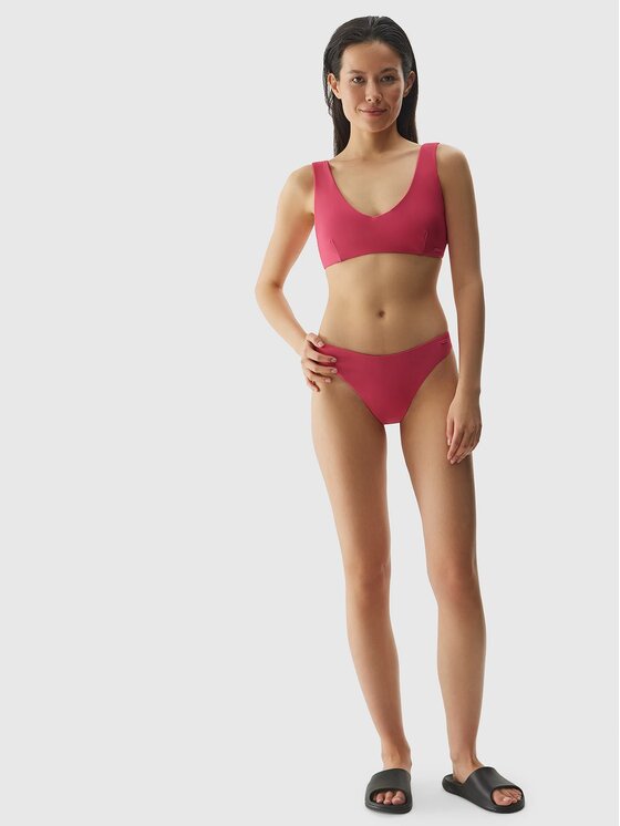 4F 4F Bikiny 4FWSS24UBKBF048-54S Ružová