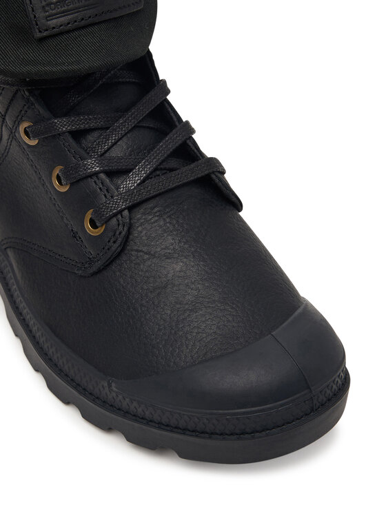 Palladium Palladium Ορειβατικά παπούτσια Baggylthessential 74980-008-M Μαύρο