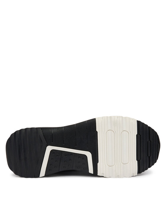 Versace Jeans Couture Versace Jeans Couture Laisvalaikio batai 80YA3SA3 Juoda