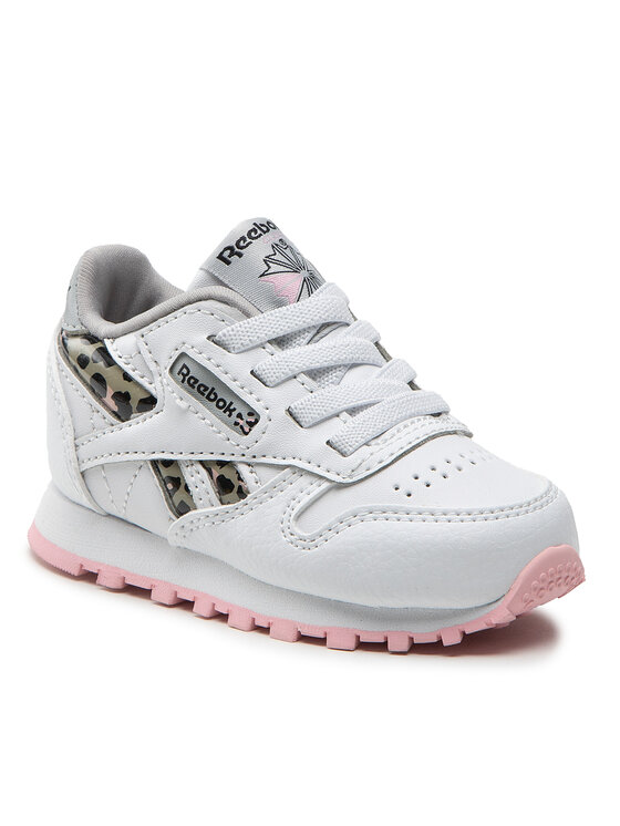 Reebok Tenisice Classic Leather GV8637 Bijela