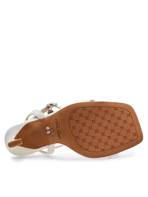 Nine West Nine West Sandale 123AL1713 Bijela