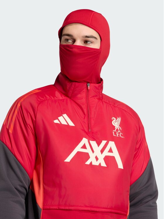 adidas adidas Koszulka techniczna Liverpool Czerwony Regular Fit