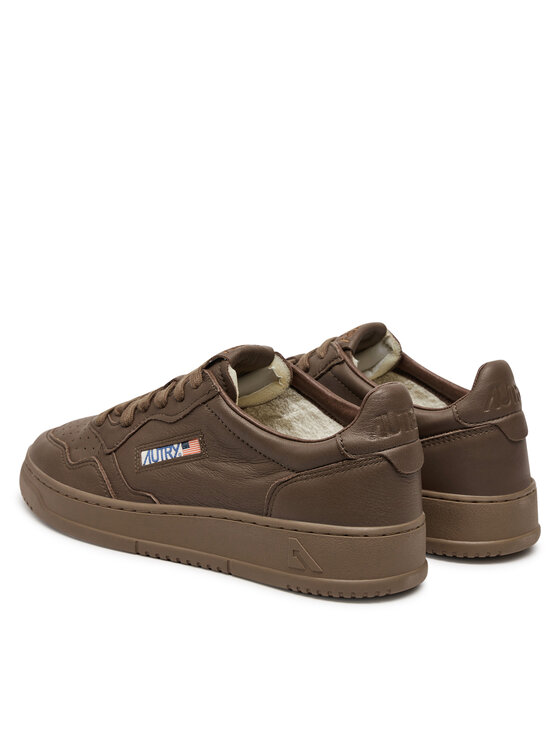 AUTRY AUTRY Sneakers AULM SG21 Braun