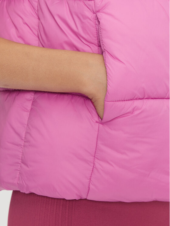 4F 4F Bezrękawnik 4FWAW24TVJAF140 Różowy Loose Fit