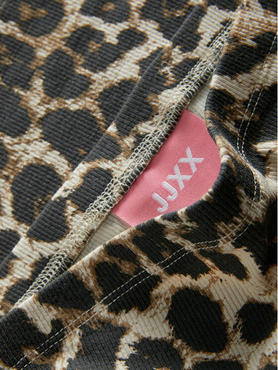 JJXX JJXX Top Fiona 12280486 Pruun Slim Fit