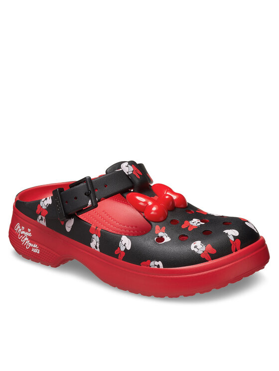 Crocs Crocs Шльопанці 211143 Чорний