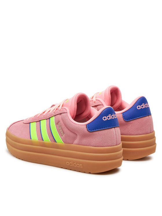 adidas adidas Tenisice VL Court Bold IH8089 Ružičasta