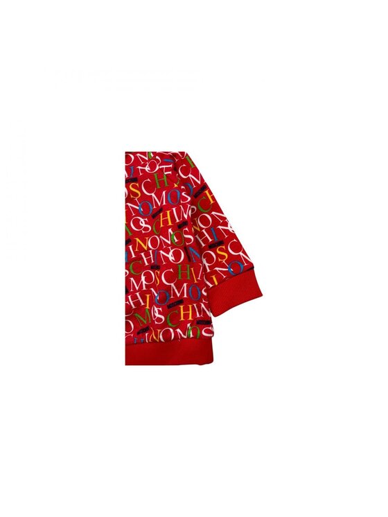 LOVE MOSCHINO LOVE MOSCHINO Girocollo muf060 Rosso Regular Fit
