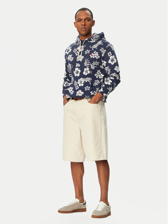 Polo Ralph Lauren Polo Ralph Lauren Μπλούζα 710B20819001 Σκούρο μπλε Regular Fit