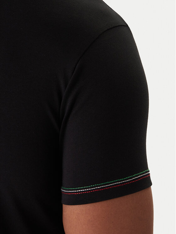 Aeronautica Militare Aeronautica Militare Set di 2 boxer AM1UTI003B Nero