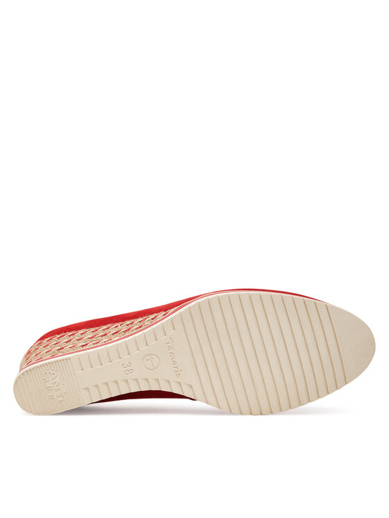 Tamaris Tamaris Scarpe basse 1-22303-42 Rosso