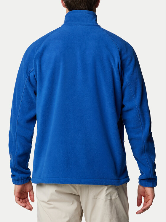 Columbia Columbia Felpa di pile Fast Trek™ II 1420421 Blu Regular Fit