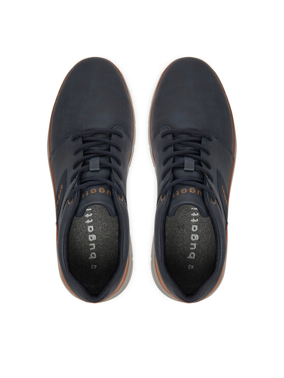 Bugatti Bugatti Halbschuhe 332-AP001-5000 Dunkelblau