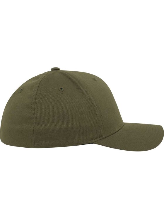 Brandit Brandit Czapka z daszkiem 7049.1.S/M Zielony