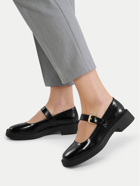 JENNY JENNY Halbschuhe HY58107-1 Schwarz