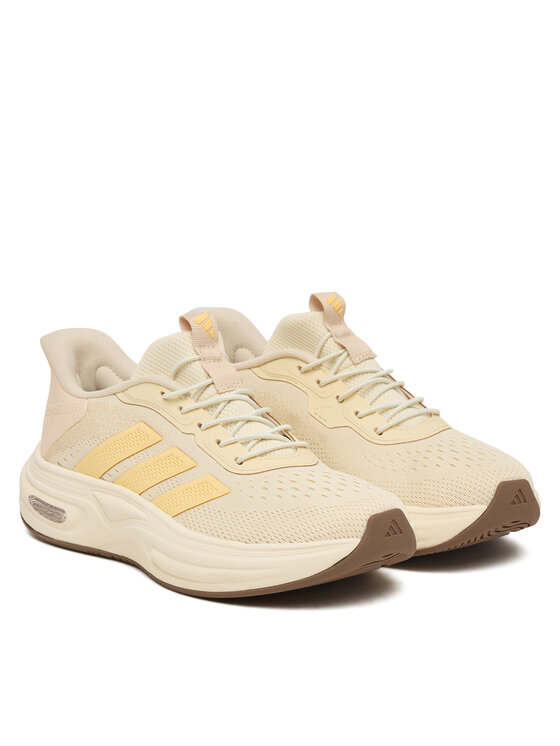 adidas adidas Αθλητικά Cloudfoam Cuxxion Rapidfit Shoes KI9577 Ανοιχτό κίτρινο