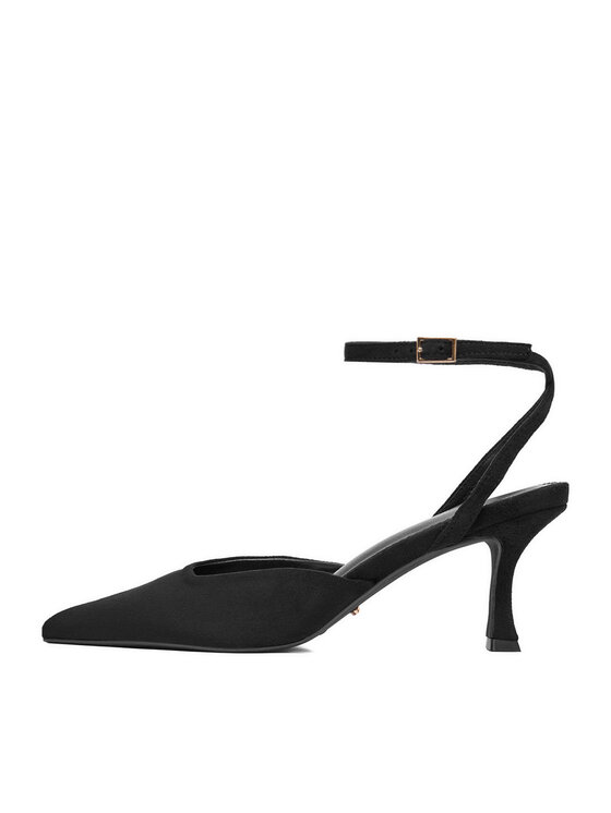 DeeZee DeeZee Pumps CEO-CWBFS11610 Schwarz