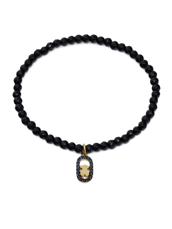 TOUS TOUS Armband Camille 1004567300 Schwarz