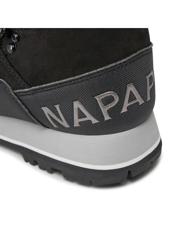 Napapijri Napapijri Ορειβατικά παπούτσια Gem03 NP0A4HW5 Μαύρο