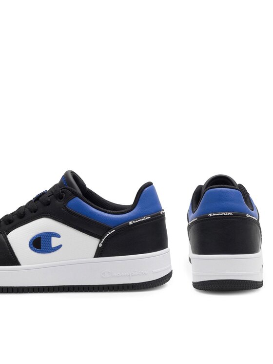 Champion Champion Αθλητικά REBOUND LOW 2.0 S21906-KK007 Μαύρο