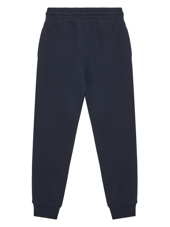 Napapijri Napapijri Spodnie dresowe M-Gori NP0A891C D Granatowy Regular Fit
