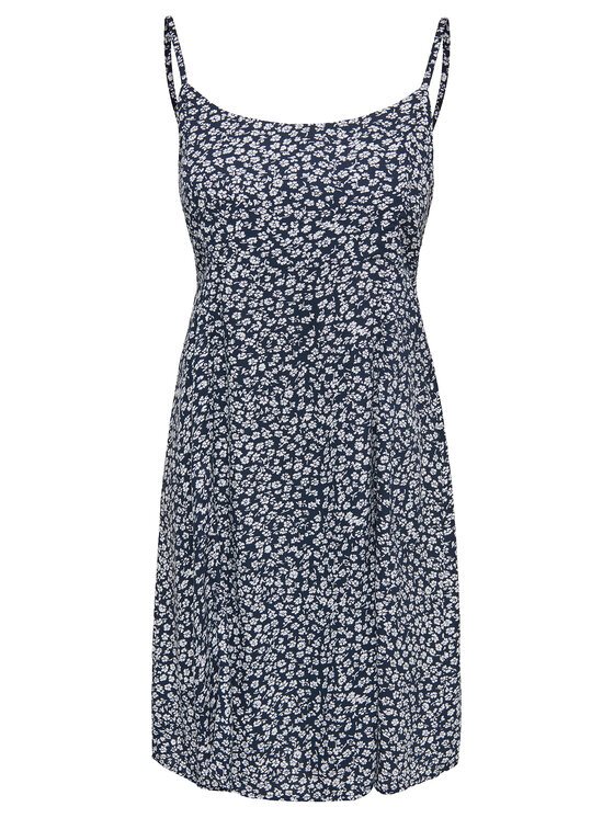 ONLY ONLY Rochie de vară Liana 15375233 Bleumarin Standard Fit