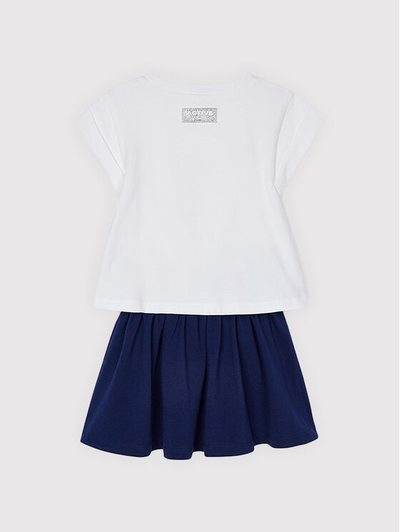 Vestito da giorno 3958 Multicolore Regular Fit