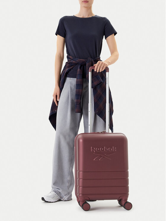 Reebok Reebok Srednji kofer RBK-WAL-009-CCC-S Crvena