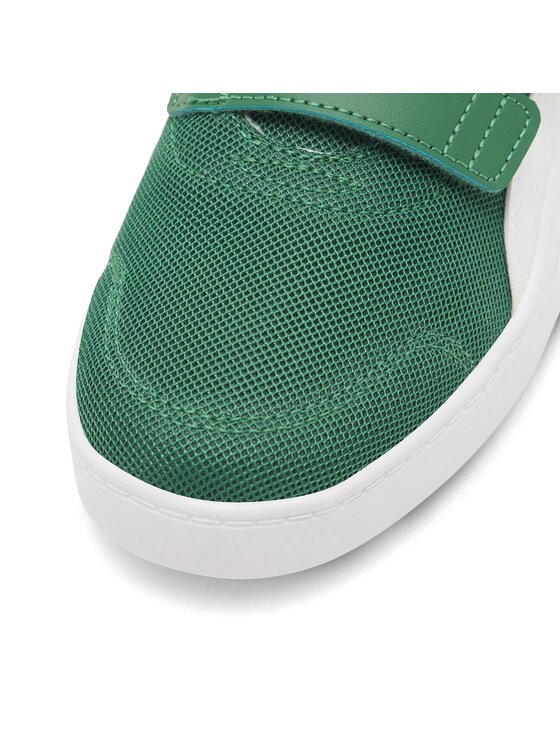 Puma Puma Tenisice Courtflex V2 Mesh V Ps 37175818 Zelena