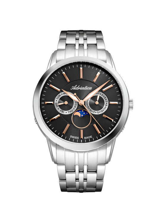 Adriatica Adriatica Orologio A8306.51R7QF Argento