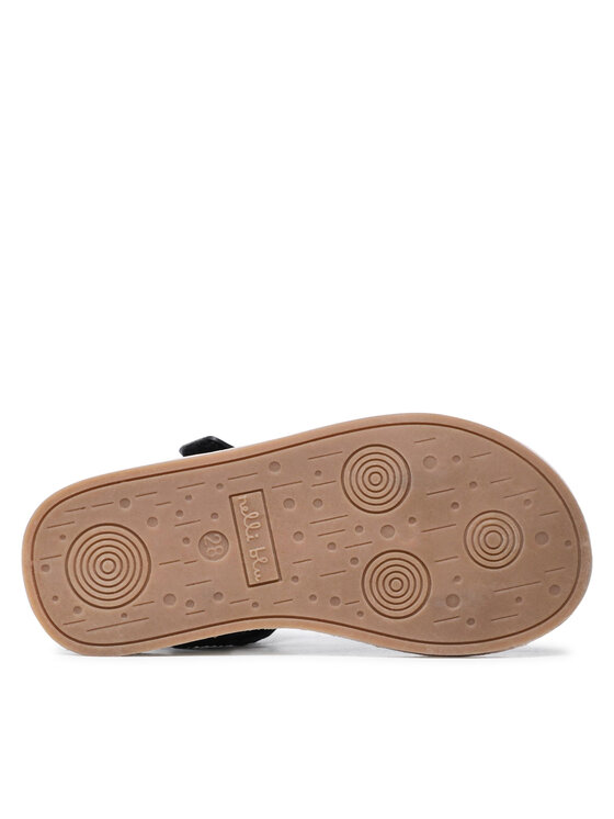 Sandali CS5722-01 Nero