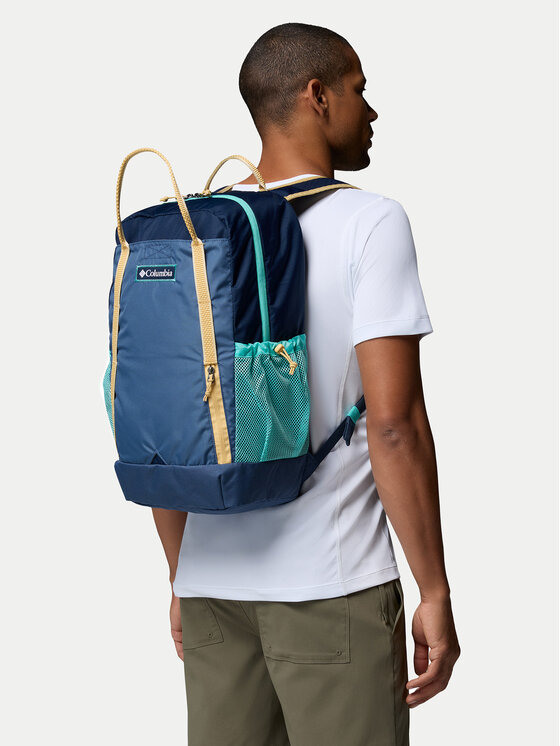 Columbia Columbia Ruksak Echo Mountain™ 25L Backpack 2121431 Modrá