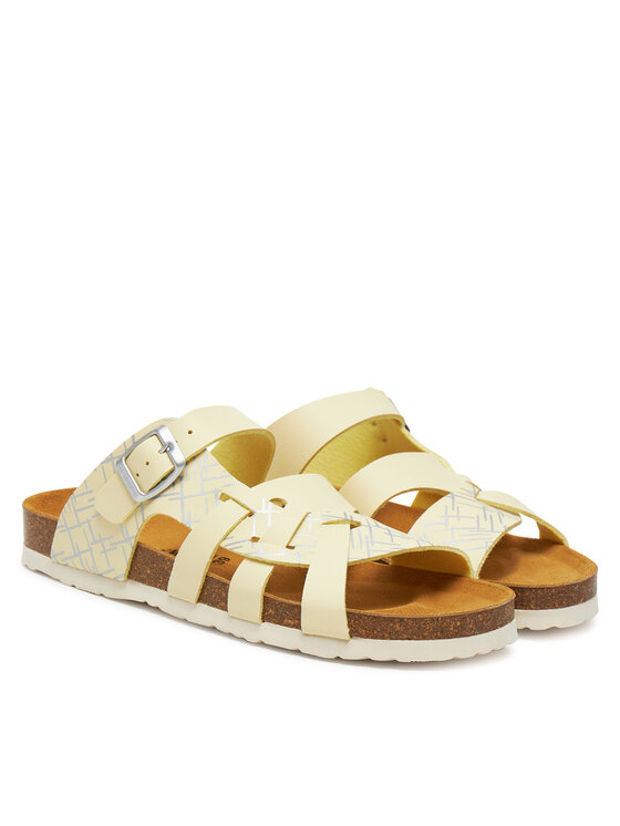 Dr. Brinkmann Dr. Brinkmann Plätud 700704-61 Kollane