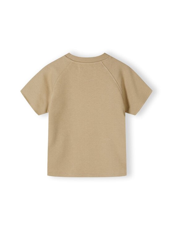 minoti minoti T-Shirt 23fleece36 Beżowy Regular Fit